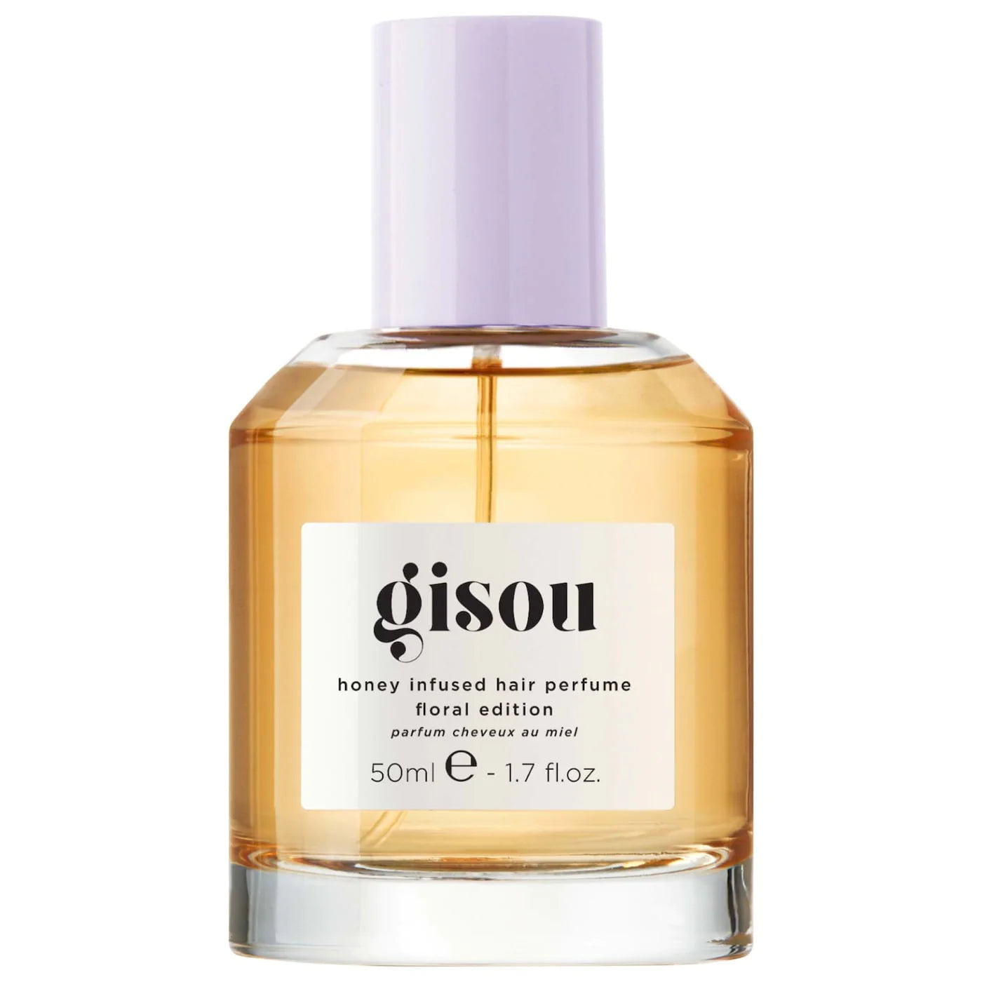 PREVENTA Honey Infused Hair Perfume Floral Edition - GISOU