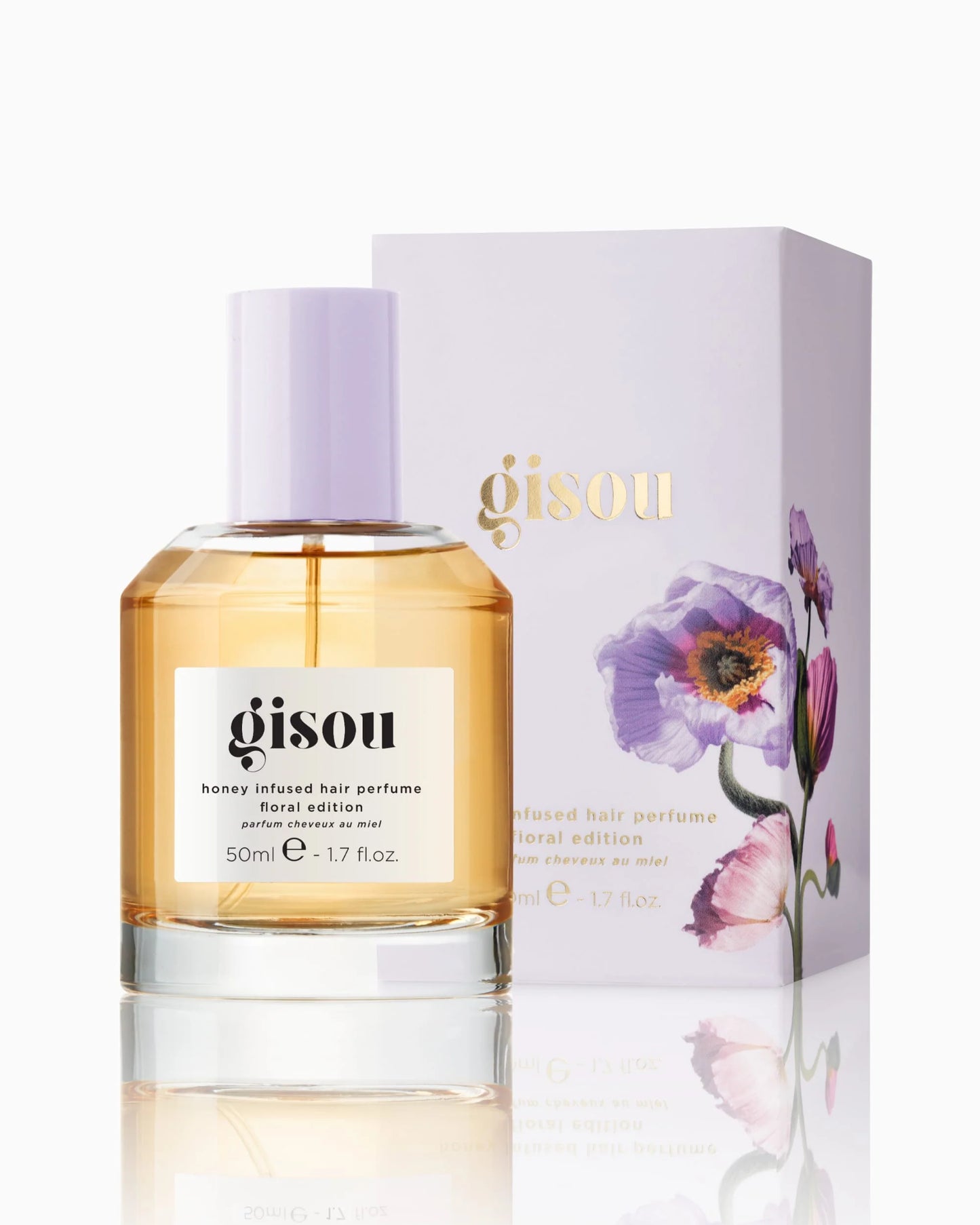 PREVENTA Honey Infused Hair Perfume Floral Edition - GISOU
