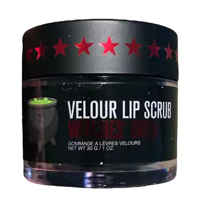 Velour Lip Scrub Witches Brew - Jeffree Star Cosmetics