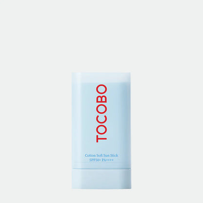 COTTON SOFT SUN STICK SPF50+ PA++++ - TOCOBO