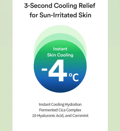 CICA COOLING SUN STICK SPF50+ PA++++ - TOCOBO