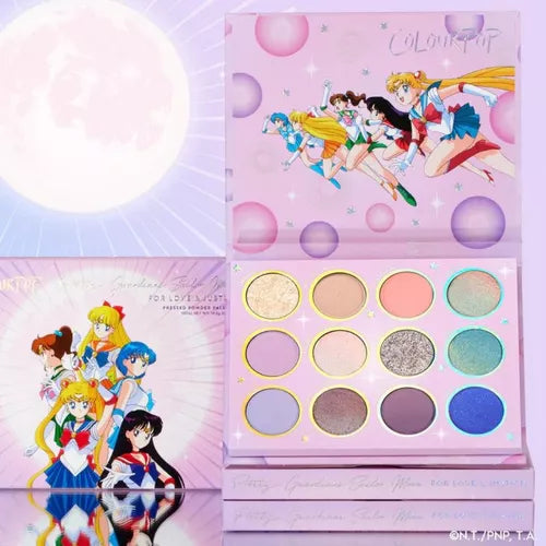 For Love & Justice Sailor Moon - Colourpop