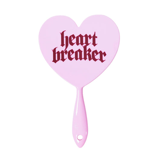 Hand Mirror Heart Breaker Pink - JEFFREE STAR COSMETICS