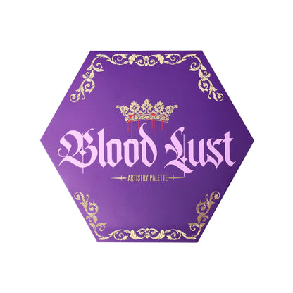 Blood Lust palette - Jeffree Star Cosmetics
