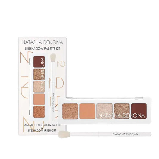 Mini Nude Eyeshadow Palette kit - Natasha Denona
