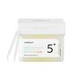 No.5 Vitamin-Niacinamide Concentrated Pad 180ml(70Pads) - Numbuzin