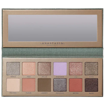 PREVENTA Nouveau Eyeshadow Palette - ANASTASIA BEVERLY HILLS