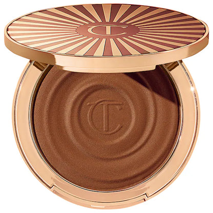 PREVENTA Beautiful Skin Sun-Kissed Glow Cream Bronzer - Charlotte Tilbury