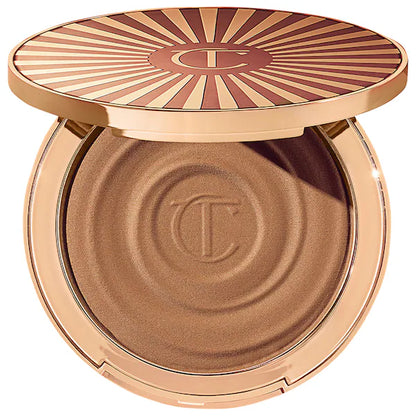 PREVENTA Beautiful Skin Sun-Kissed Glow Cream Bronzer - Charlotte Tilbury