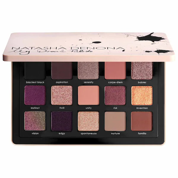 PREVENTA My Dream Eyeshadow Palette - NATASHA DENONA