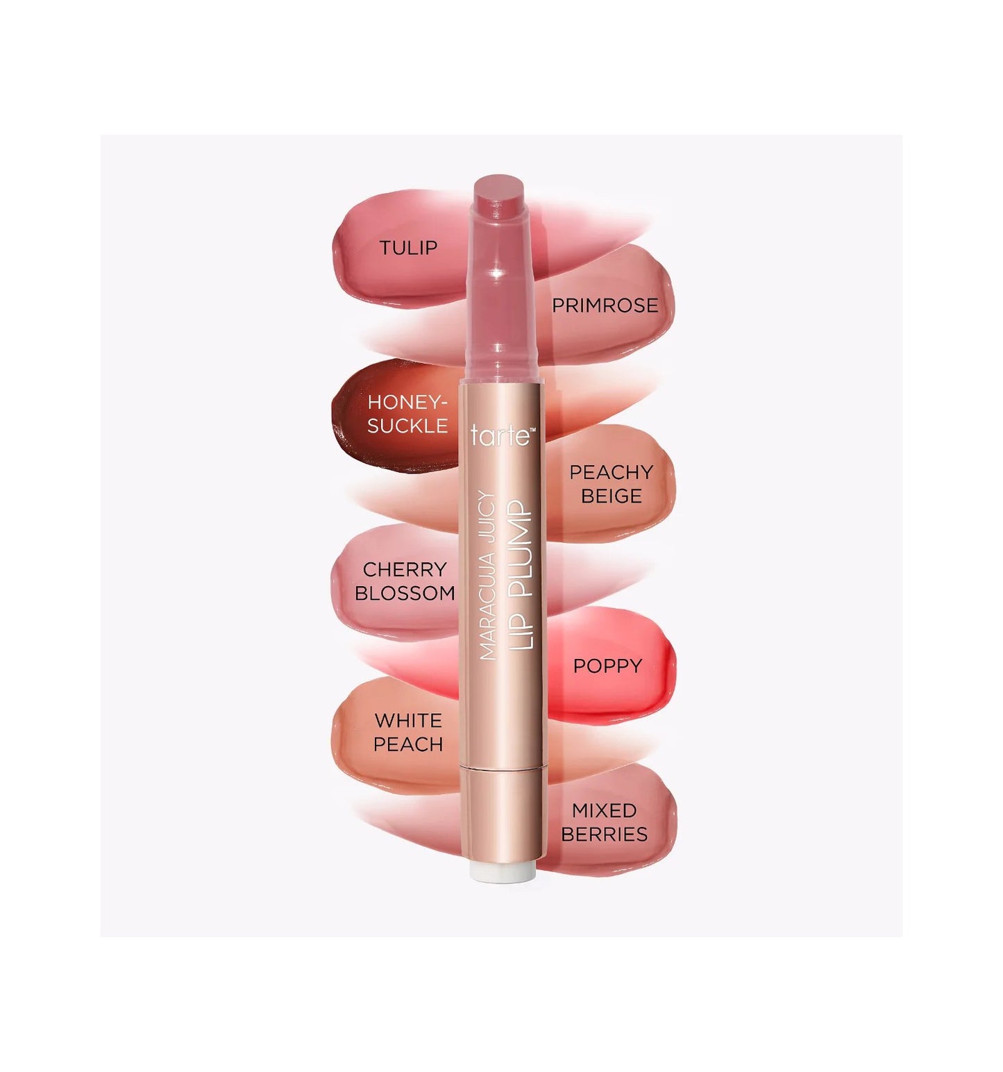 PREVENTA Maracuja Juicy Lip Plump - Tarte