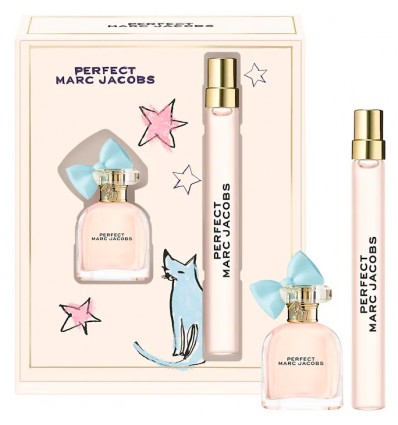 Mini Perfect Eau de Parfum Set - MARC JACOBS