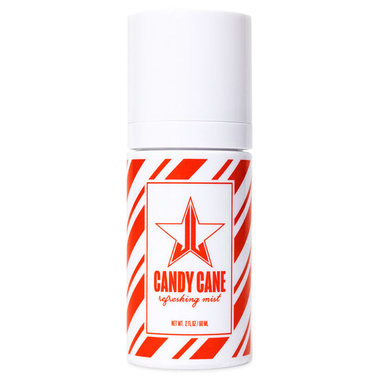 CANDY CANE REFRESHING FACE MIST - JEFFREE STAR COSMETICS