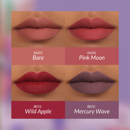 Mercy Lip Set - Kaleidos