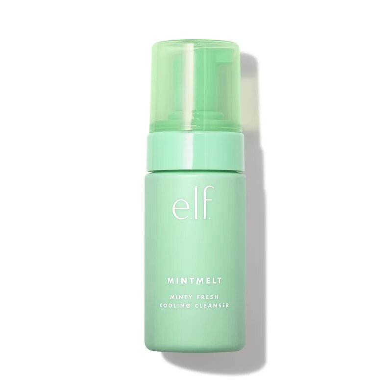 Mint Melt Minty Fresh Facial Cleanser - E.l.f