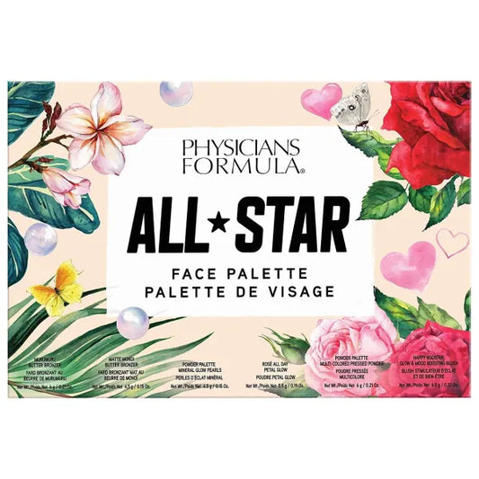 All-Star Face Palette - Physicians Formula