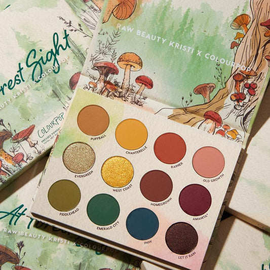 At Forest Sight - Colourpop