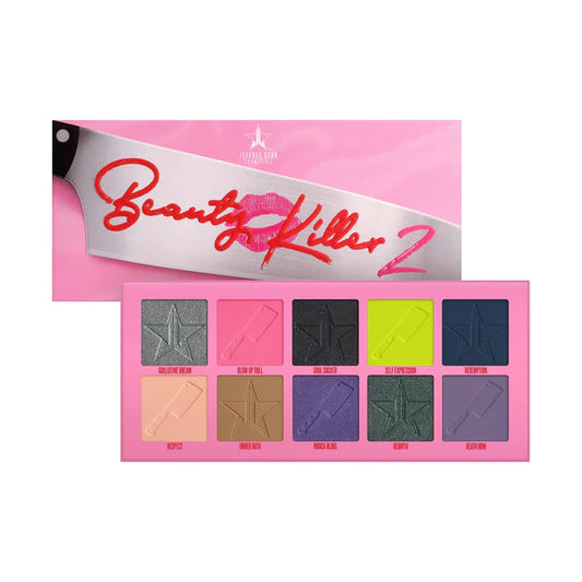 Beauty Killer 2 Palette - Jeffree Star Cosmetics