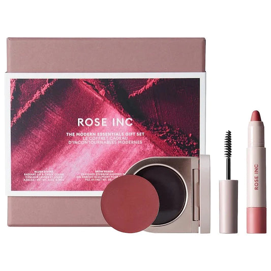 The Modern essentials set - Rose Inc