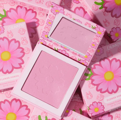 Animal Crossing Blush Flower Power - Colourpop