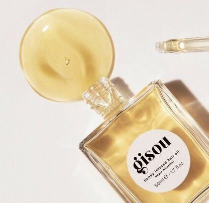 PREVENTA Honey Infused Hair Oil  - GISOU