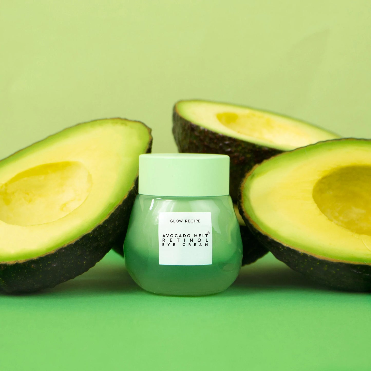 Avocado Melt Retinol Eye Cream - Glow Recipe