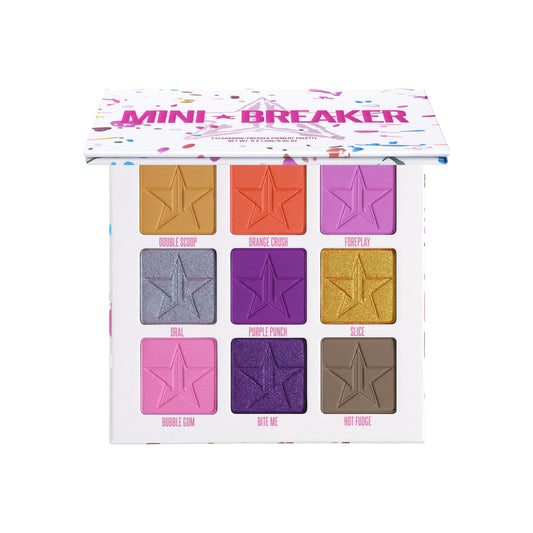Mini breaker palette - Jeffree Star Cosmetics
