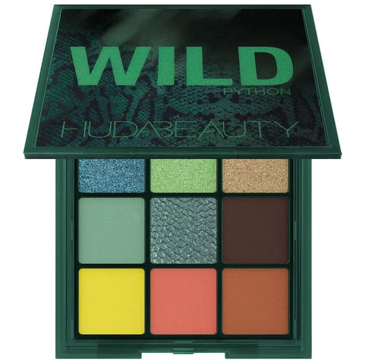 Wild Obsessions Eyeshadow Palette - Huda Beauty