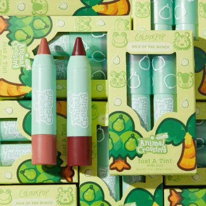 Just a tint Pick of the bunch Animal Crossing - Colourpop