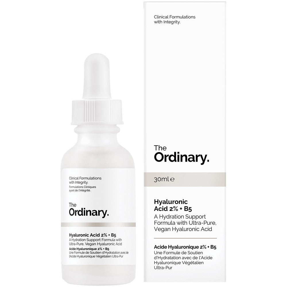 Hyaluronic Acid 2% + B5 - The Ordinary