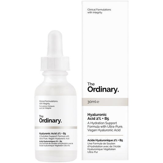 Hyaluronic Acid 2% + B5 - The Ordinary