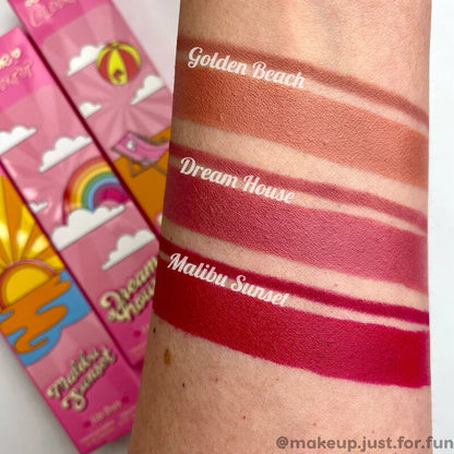 Malibu Sunset Lip duo Barbie - Colourpop