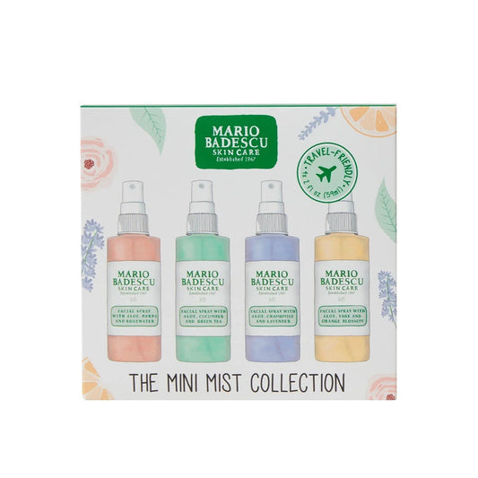 The Mini Mist Collection set - Mario Badescu