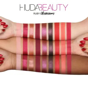Ruby Obsessions - Huda Beauty