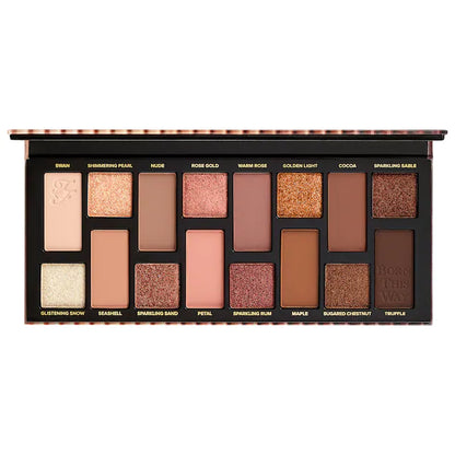 Born This Way The Natural Nudes Eyeshadow Palette - Too Faced