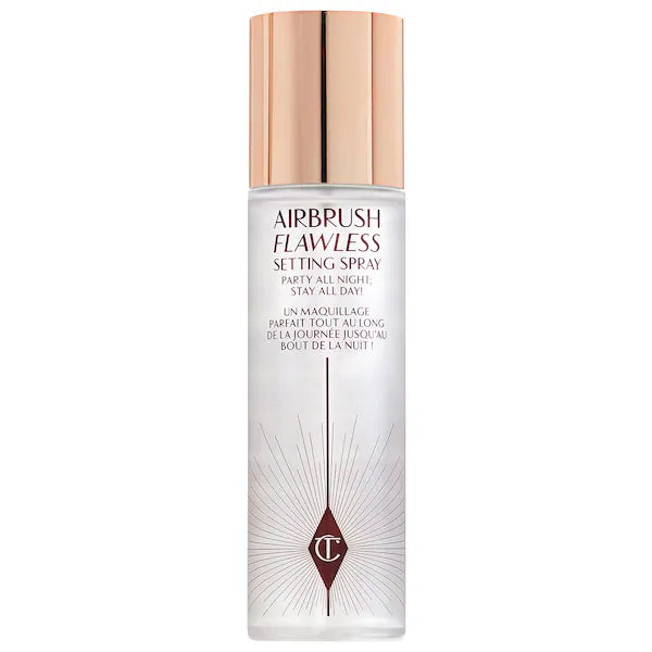 PREVENTA Airbrush Flawless Setting Spray - Charlotte Tilbury