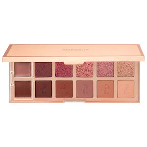 PREVENTA Major Dimension II Rose Eyeshadow Palette - PATRICK TA