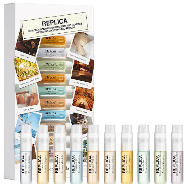 PREVENTA REPLICA Memory Box Perfume Set - MAISON MARGIELA