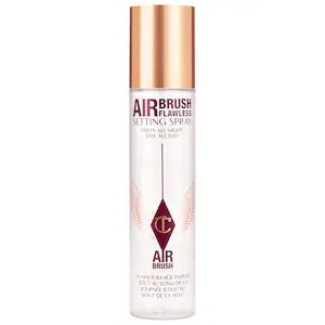 PREVENTA Airbrush Flawless Setting Spray - Charlotte Tilbury