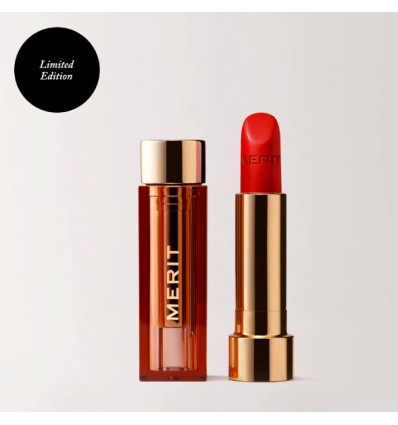 Signature Lip Lightweight Lipstick - MERIT