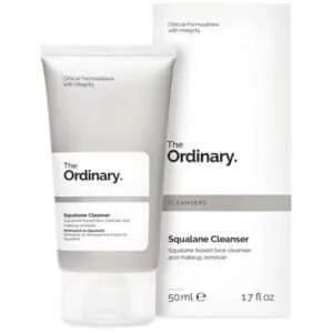 Squalane Cleanser 50ml - The Ordinary