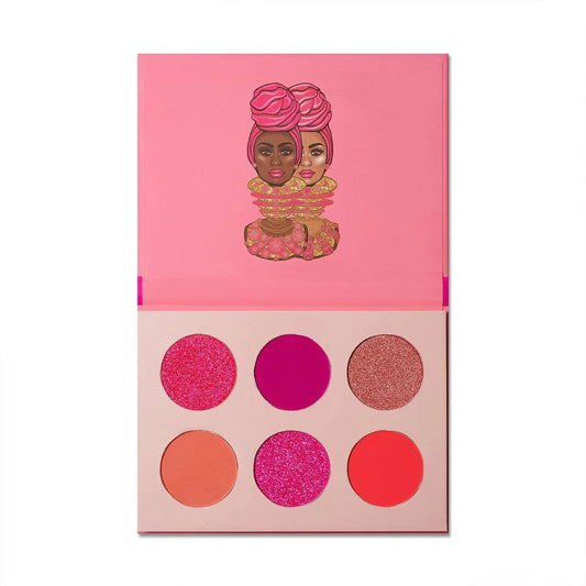 The Sweet pinks Eyeshadow palette - Juvias Place